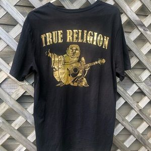 True Religion Men’s Tee